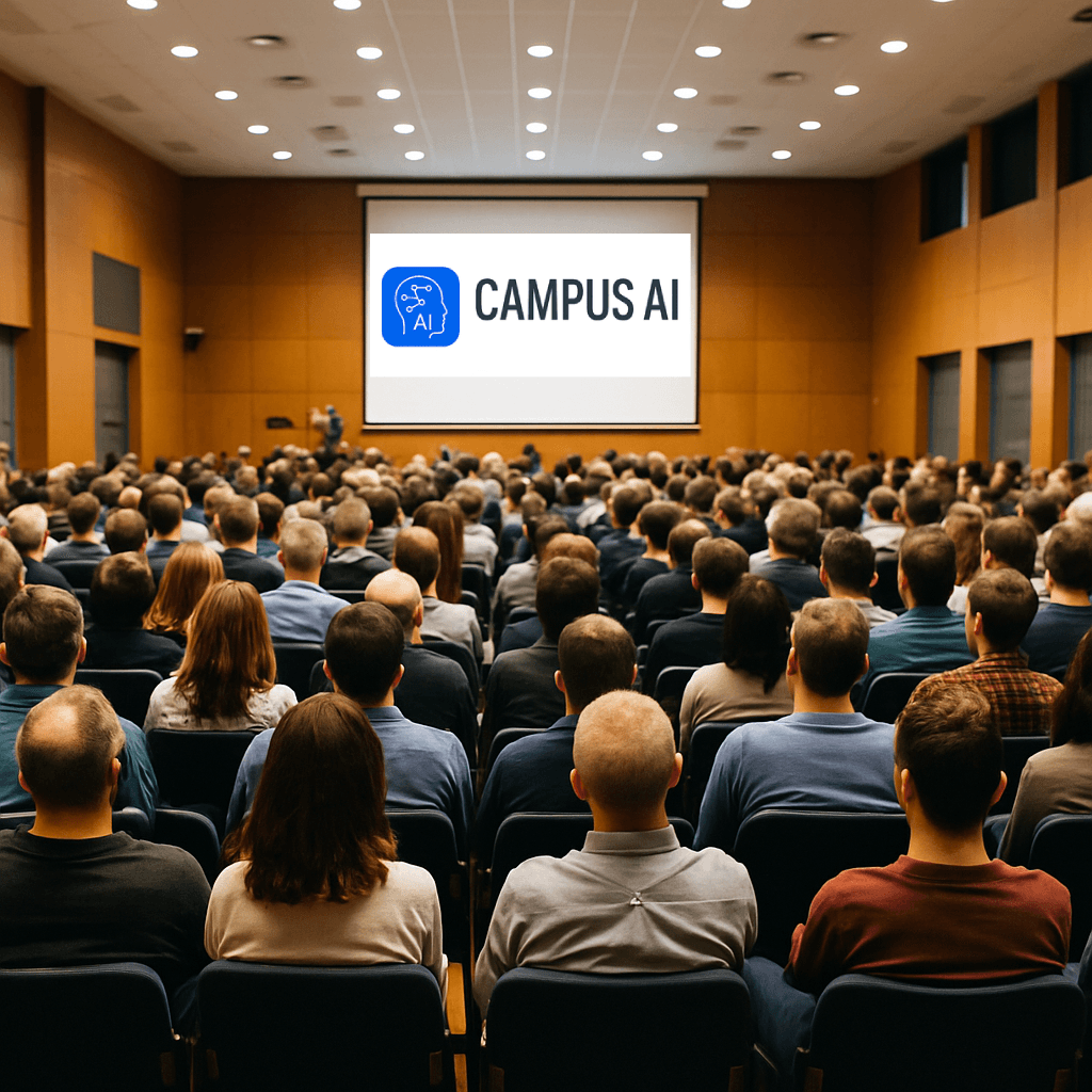 CAMPUS AI Technology